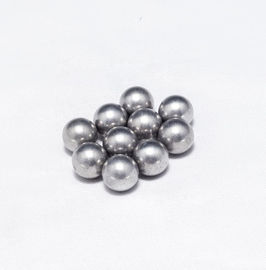 1060 1070 6061 Alloy Pure Solid Aluminum Balls For Electronic 0.5MM-12.7MM