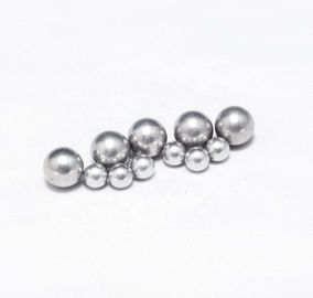 1060 1070 6061 Alloy Pure Solid Aluminum Balls For Electronic 0.5MM-12.7MM