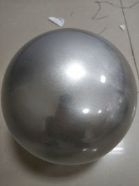 Sanding Metal Hollow Steel Ball Stainless Steel Hollow Sphere Christmas Decoration