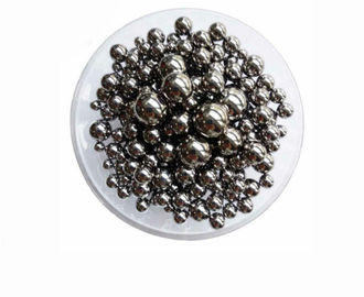 ATS 15/32 Inch GCr15 100Cr Round Steel Balls , 25MM Steel Ball 27MM 29.5MM
