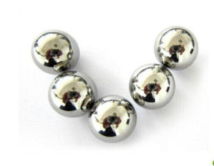 AISI 304 Stainless Steel Balls For Agricultural Backpack Sprayers 7/32 , 5.556MM