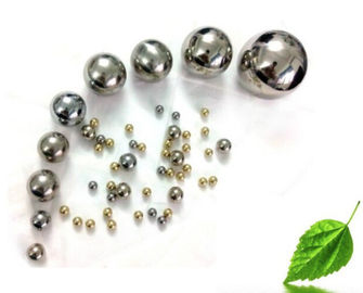 SS304 2.5 Inch Steel Ball G100 8MM 10MM 9.525MM For Perfume Bottle Stable