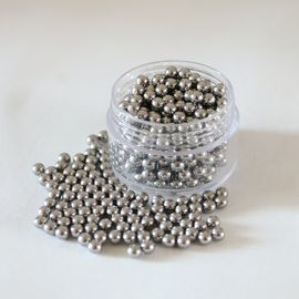 4.5MM Stainless Steel Balls 440C Bearing Balls For Nail Polished G10  7/64" 2.778 MM