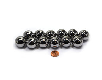 201 Stainless Steel Balls Bearing Steel Ball For Bearings Die Castings 17.4MM
