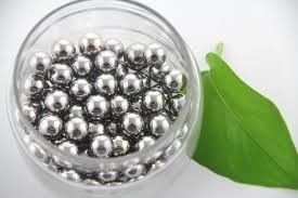 Low Carbon Steel Balls Pinball Balls G1000 27MM 11/16 Inch For Seat Slides