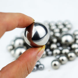 Carbon Soft Steel Balls Drawer Sliders , 10MM Solid Stainless Steel Balls S10C 1010