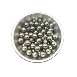 SUJ 2 Ball High Chrome Metal Ball For Bearings E52100 5MM Pinball Machine