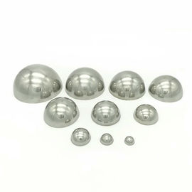 2 Inch Stainless Steel Hollow Steel Sphere 0.5mm Thickness 50mm Highly Polished