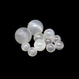 White Hollow Plastic Balls 30mm 50mm 60mm Plastic Sphere Plastic Injection