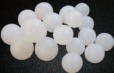 Vibrating Screen Silicone Rubber Bouncy Ball , Small Silicone Balls 50mm 60mm