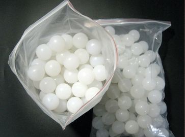 Vibrating Screen Silicone Rubber Bouncy Ball , Small Silicone Balls 50mm 60mm