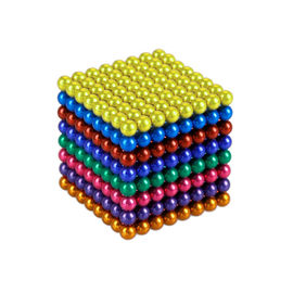 Colored Buckyballs Magnets Neo Magnet Puzzle Toys 8MM 10MM NeFeB Magnet