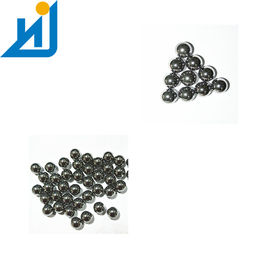 YG8 Wear Resistance Carbide Ball , Tungsten Carbide Sphere 5MM High Hardness
