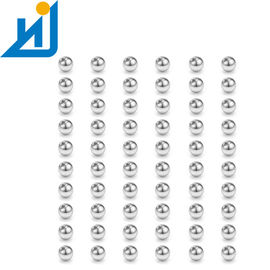 SS304 Stainless Steel Balls 6mm With M2 M2.5 M3 Threaded Hole Or Half Drilled Holes