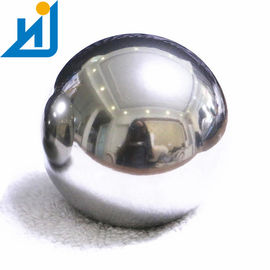 30mm 31.75mm Hardness YG6 Carbide Balls Tungsten Carbide Steel Bearing Balls
