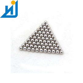 AISI304 Food Grade Nail Polish Small Stainless Steel Balls G500 Grade