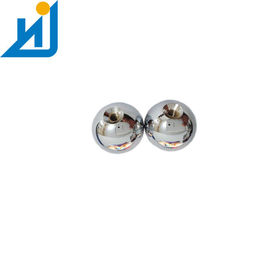 OEM Solid Drilled /Threaded Metal Steel Ball with Hole Drilled Balls M8 M10