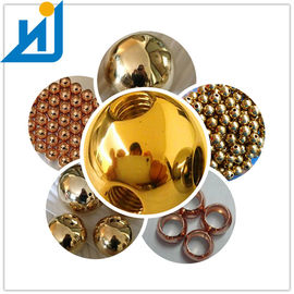 OEM Solid Drilled /Threaded Metal Steel Ball with Hole Drilled Balls M8 M10