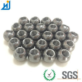24mm 25mm 26mm Drilled Carbon Steel Ball with M8 Tapped Hole