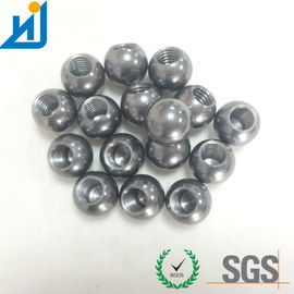 24mm 25mm 26mm Drilled Carbon Steel Ball with M8 Tapped Hole