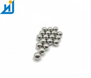 Refined Tungsten Steel Ball Cemented Carbide Balls For Precision Valves