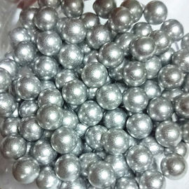 3MM 5MM Small Alloy Aluminum Balls Solid Pure Aluminum Balls In Seatbelt Locking Ball