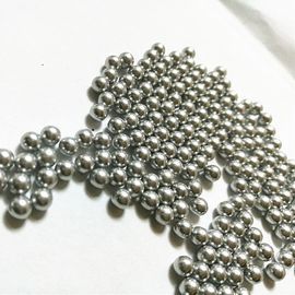 Metal Bead Pure Aluminum Balls 6mm 8mm 10mm In Seatbelt Locking Ball