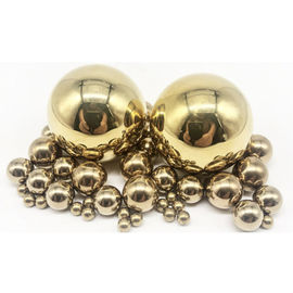 Solid 99.99% Mirror Polished Small Copper Balls 13mm 14mm 14.28mm 15mm 15.875mm