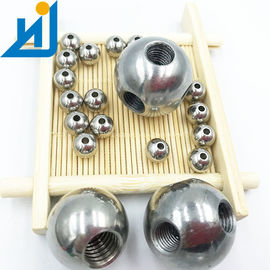 3mm ~ 50mm Drilled Steel Ball Threaded Metal Balls M2 M4 M10 M6