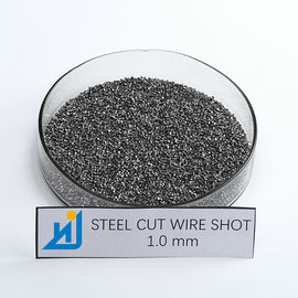 1.4mm Recycled Cut Wire Cast Steel Shot Carbon Steel Cut Wire Shot 2.0mm