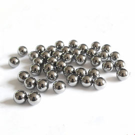 High Density Anti Corrosiion Tungsten Carbide Ball 16.34mm - 16.98mm