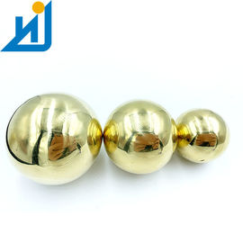 In Stock Stainless Steel Hollow Spheres 80mm 100mm Mirror Polished