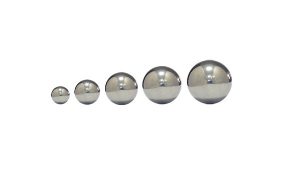 6.35mm 1/4 " Zinc Plated Carbon Massage Steel Ball Rolling Metal Steel Ball