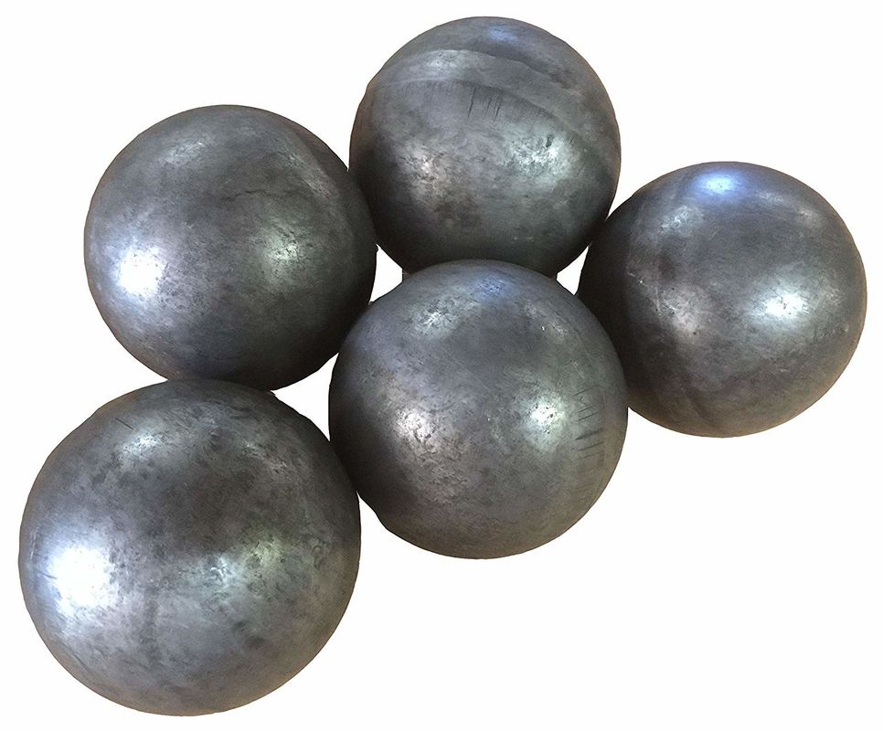 3 Inch Stainless Steel Hollow Ball , Carbon Stainless Steel Sphere Hollow DIY Project Component