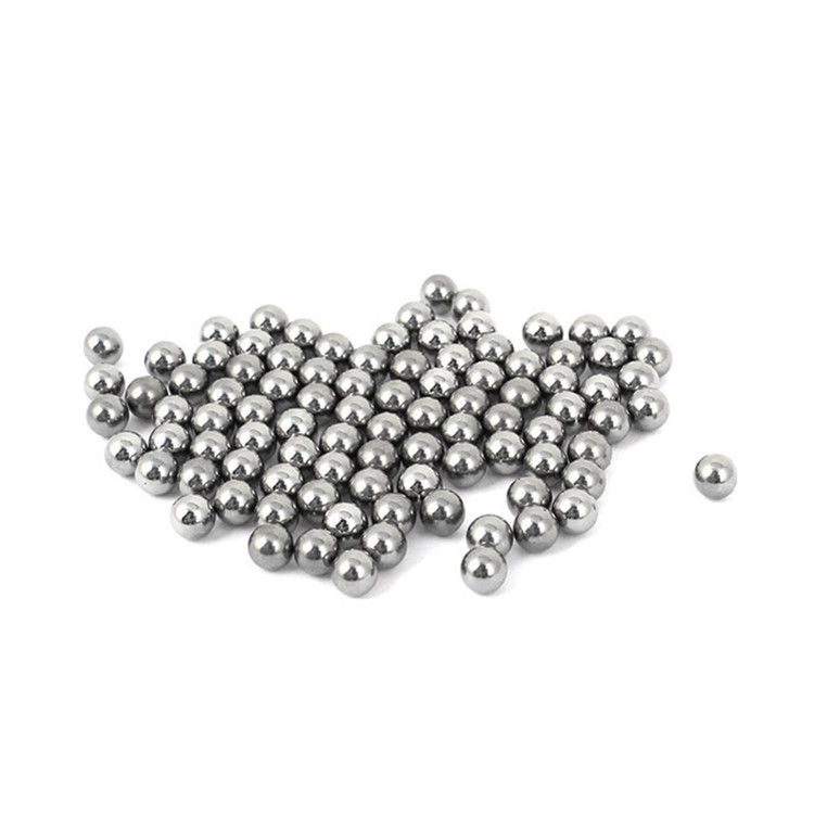 440C Steel Bearing Ball , 12.7 MM Precision Steel Balls For Correction Fluid 1.4125