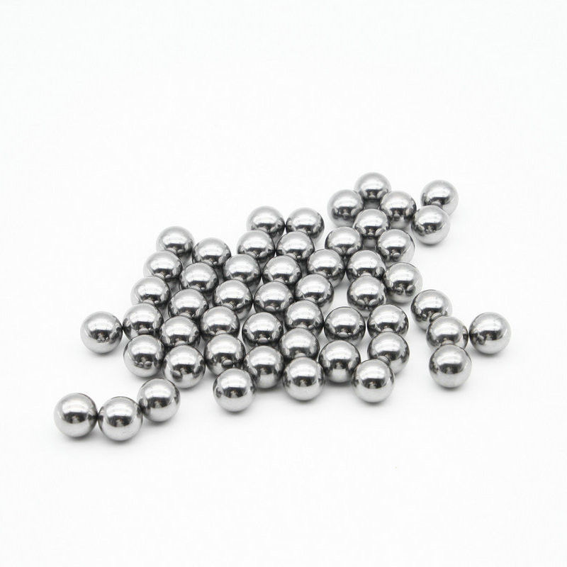 Durable Chrome Steel Balls Bearings 2-6mm Diameter 100CrMnMo8 High Hardness