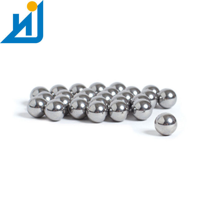China SS304 SS316 Solid Stainless Steel Balls For Bearing 0.5mm-200mm G100 factory
