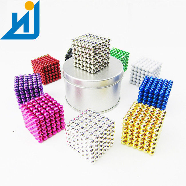 5MM 216PCS Buckyballs Magnets Magnetic Balls N35 Grade NdFeB Neodymium