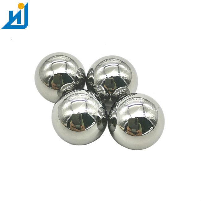 China SGS HRC58 High Precision 440c Stainless Steel Balls For Bearing 20mm 22mm factory