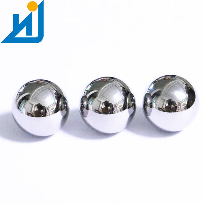 China SUS440C Grinding Stainless Steel Balls G1000 Grade 7/8 Inch 5/8 Inch factory