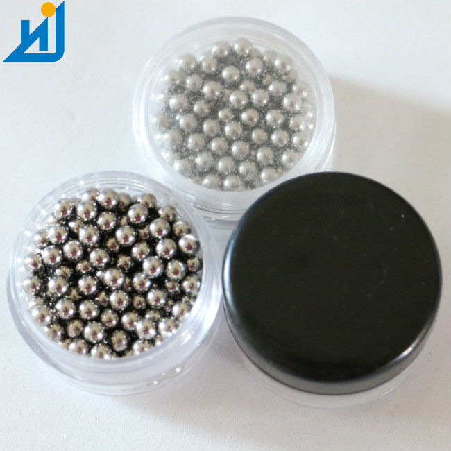 China G10~G1000 60mm 2mm Whiskey Stainless Steel Balls Precision Steel Beads factory
