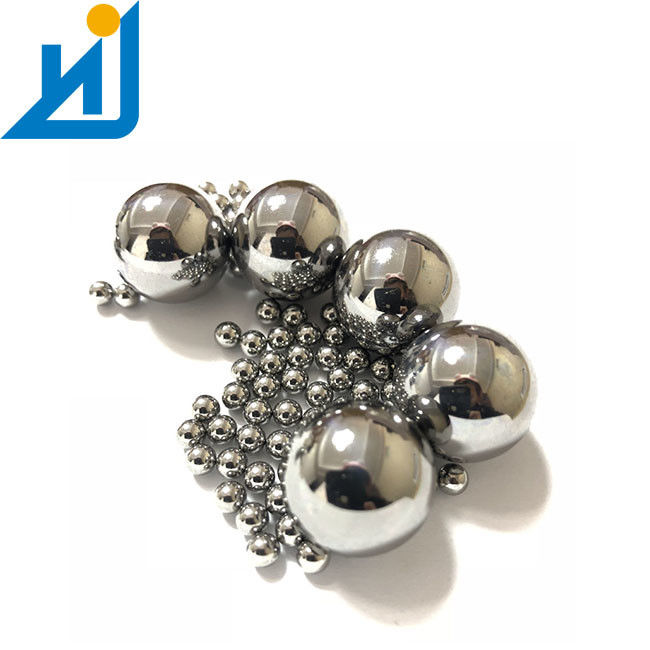 China Factory 6mm Carbon Steel Balls Used For Bicycle Metal Balls And Ball Bearing Ball