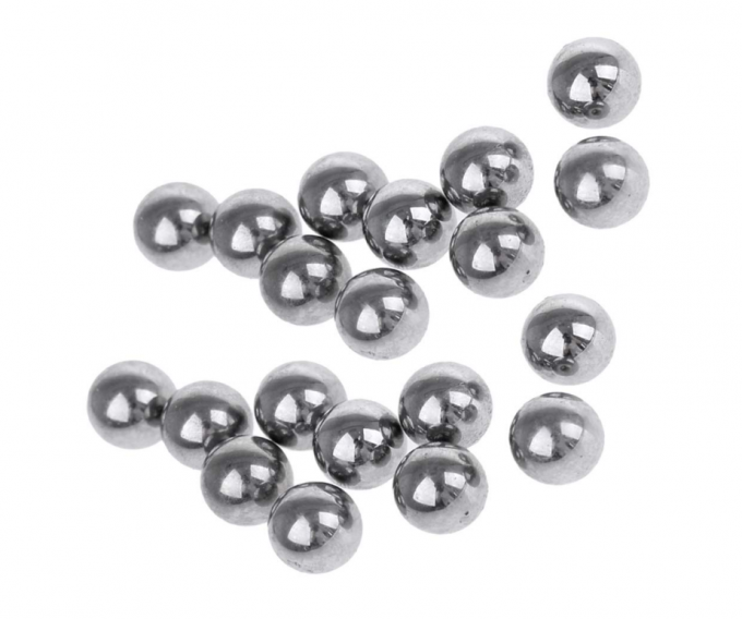 1/8" Inch 3.175MM SUS420 Stainless Steel Bearing Balls G25 For Surgical