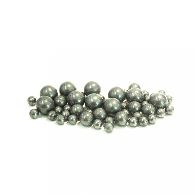 YN6 YG8 Carbide Tungsten Alloy Ball , Cemented Carbide Milling Tungsten