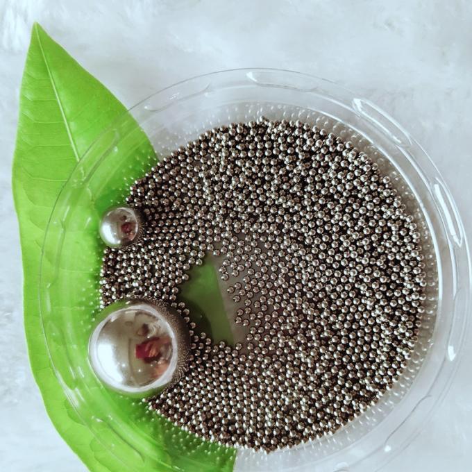 G25 Tungsten Machinery Carbide Sizing Balls For Radio 4.76MM 9.525MM 3.56MM