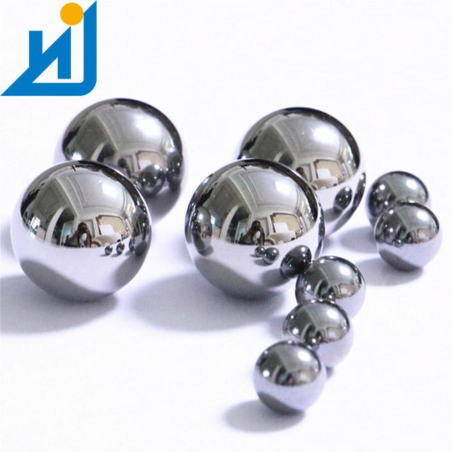 SGS HRC58 High Precision 440c Stainless Steel Balls For Bearing 20mm 22mm