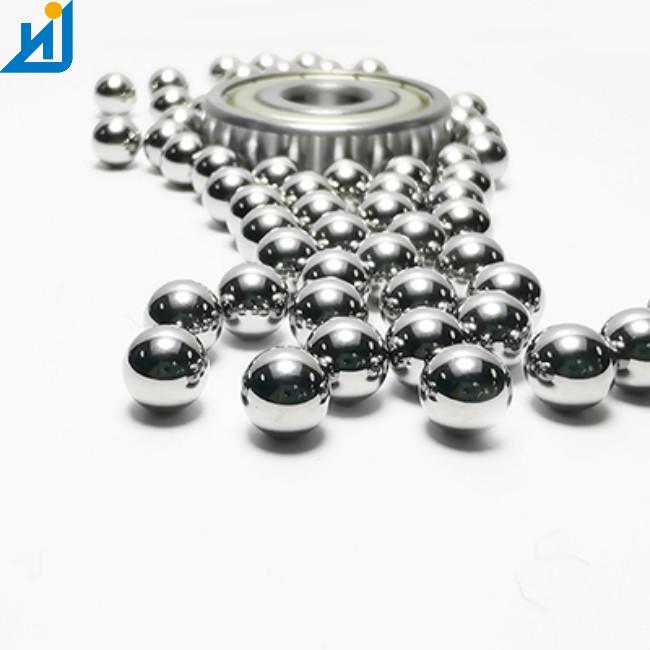 Q235 Micro Metal Beads Small Steel Balls 0.3mm 0.5mm 0.6mm