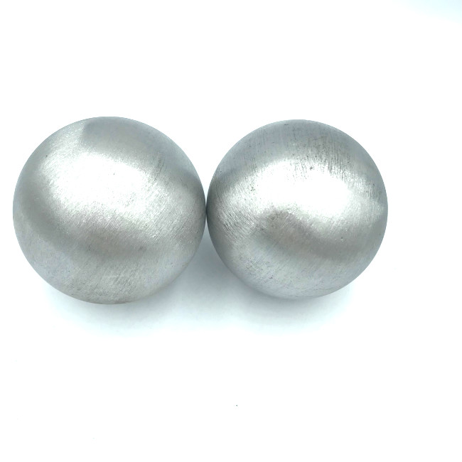 Carbon Steel Hollow Ball Hollow Metal Spheres Polished Hollow