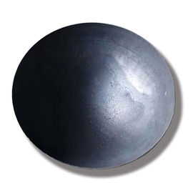 High Polished Hollow Half Sphere Stainless Steel Polish Brushed Surface