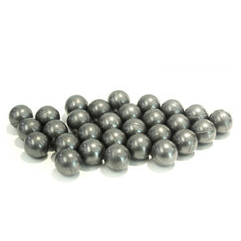 Milling Grinding Tungsten Carbide Ball YG6 YG10 Grounded Abrasion Resistance